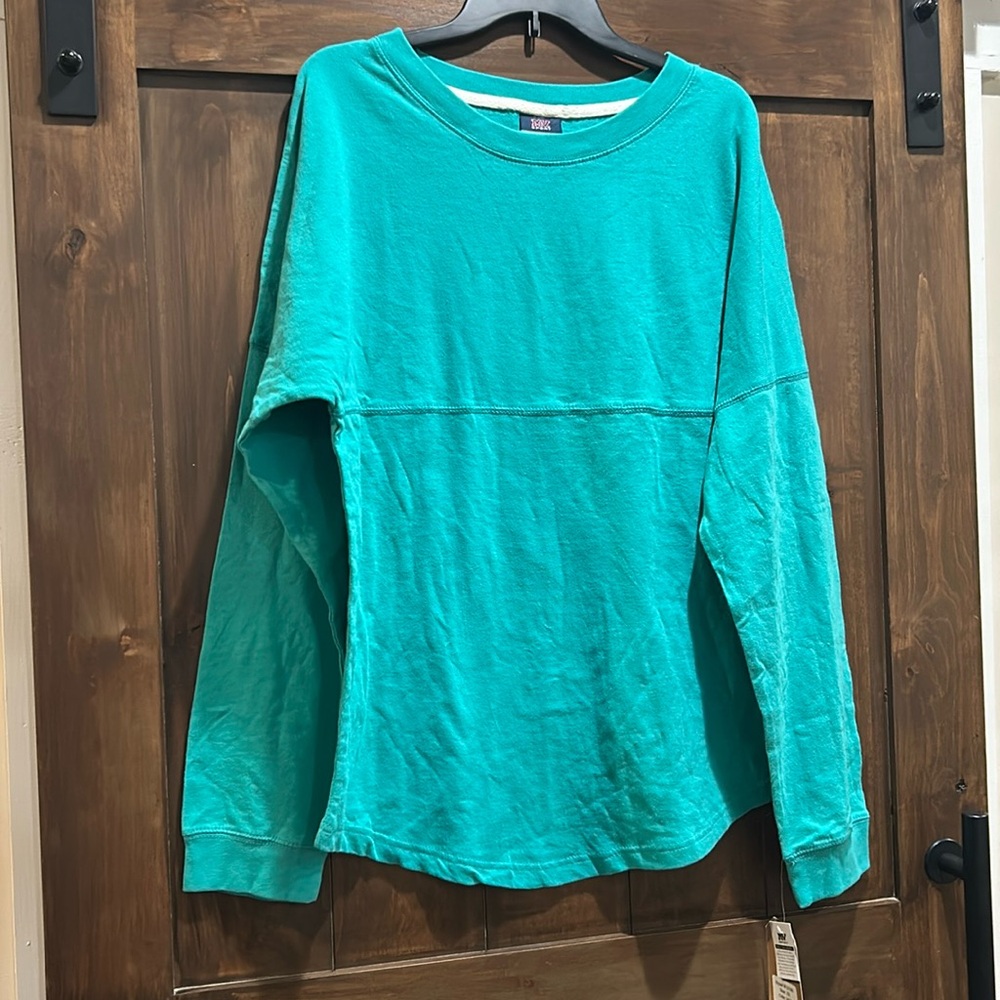 E183 MVSport Women’s Sz 2X Style #W15108 Teal